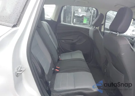 2018 Ford Escape S from USA, damaged, VIN 1FMCU0F73JUA03048